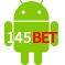 Aplicativo 145BET para Android