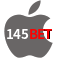 Aplicativo 145BET para iOS