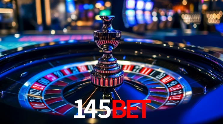 145BET: Seu Cassino Premiado com Pagamentos Rápidos