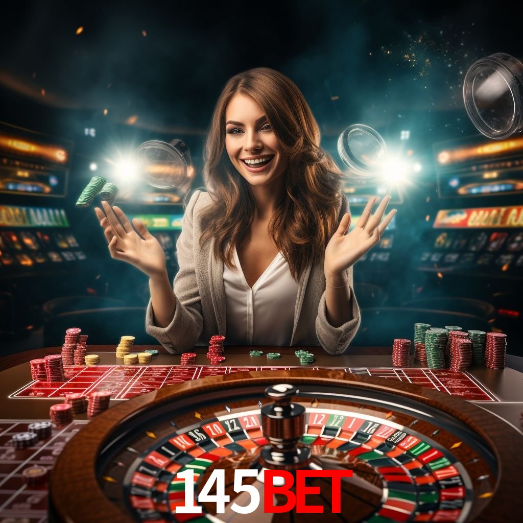 145BET - Cassino da Pressão Máxima - 145BET.com