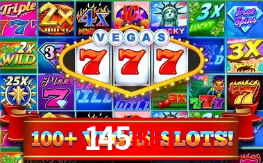 Descubra o Mundo do Cassino Online com 145BET