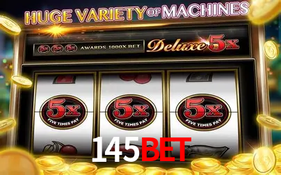 Descubra o Mundo do Cassino Online com 145BET