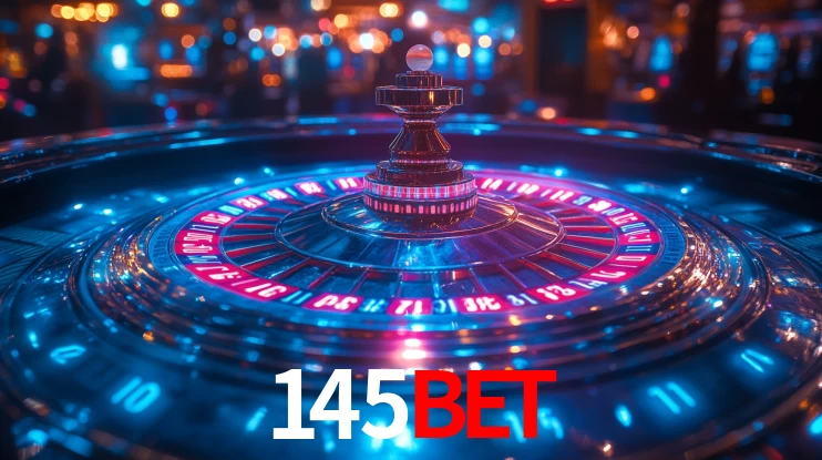 Sinta a adrenalina dos jogos de cassino com 145BET