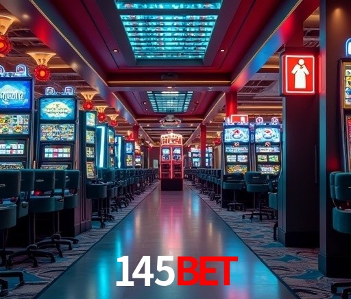 Casino Ao Vivo 145BET