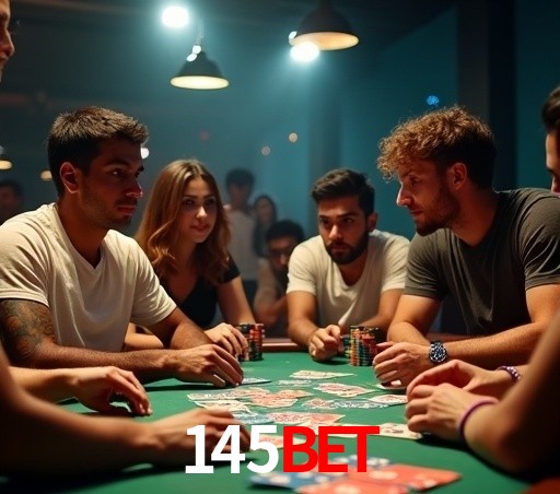 Inovações de Jogos na 145BET: O Futuro das Experiências Interativas