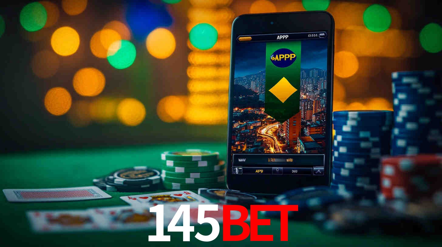 Apostas de Futebol 145BET