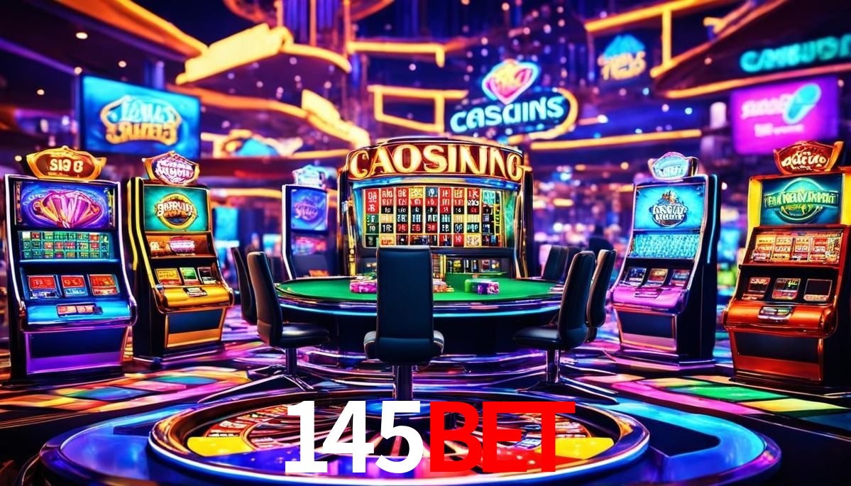 Inovações de Jogos na 145BET: O Futuro das Experiências Interativas