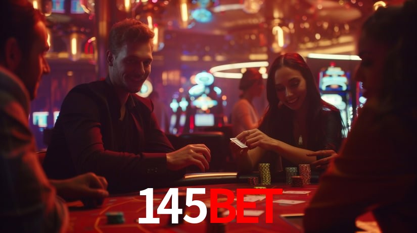 Interface do App 145BET