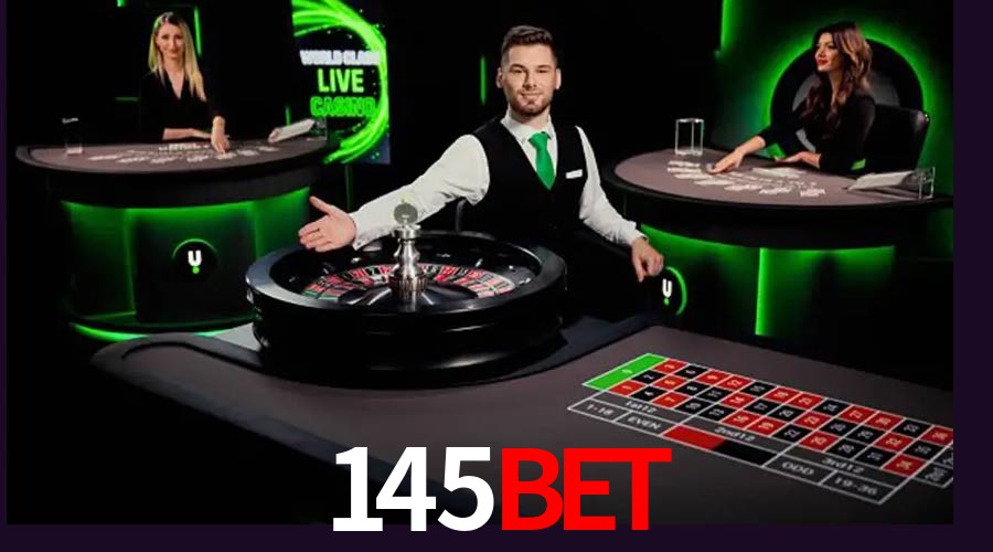 Bonus Features 145BET